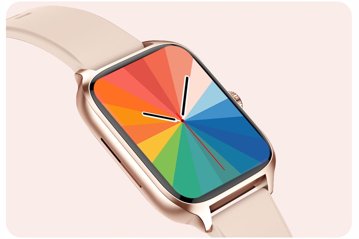 Smartwatch Smart Watch Zegarek Damski z Rozmowy PL Model Smart Watch