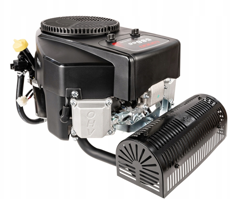 Silnik Loncin LC2P73F Do Traktorka 17 Km 586CC 25,4 x 80mm