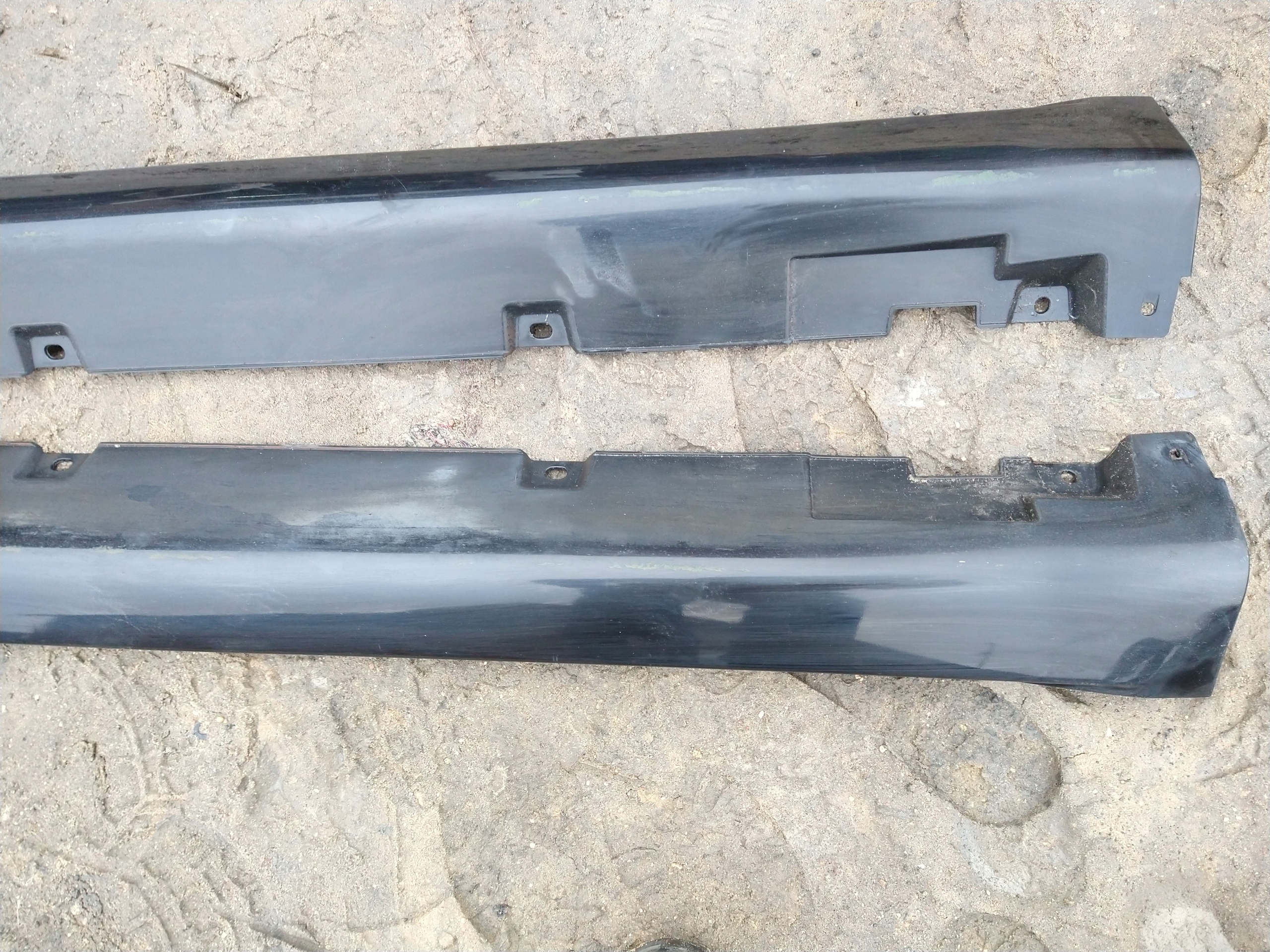 CHEVROLET EPICA 08 moulding threshold right left threshold