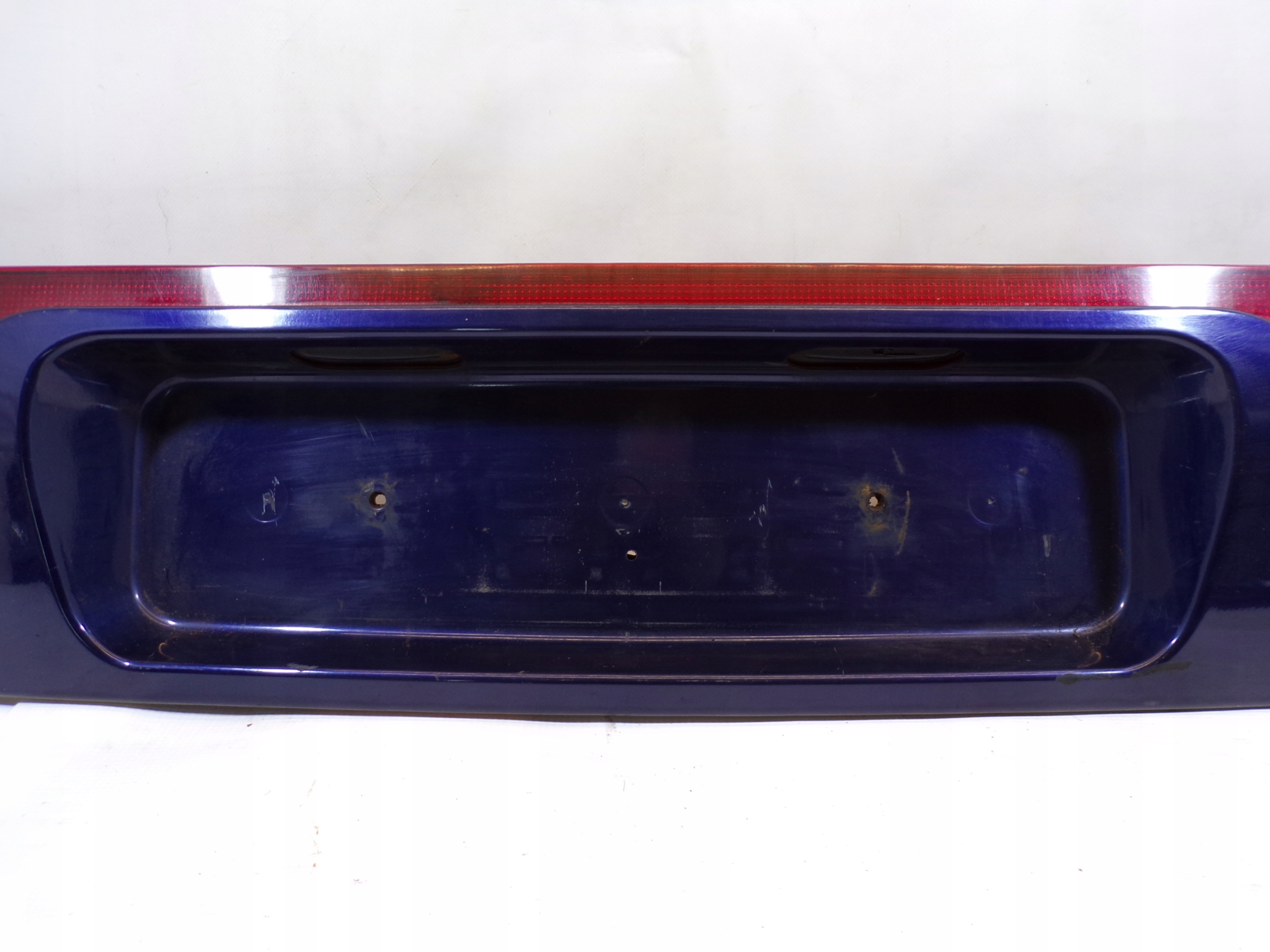 cap bonnet boot VW SHARAN and