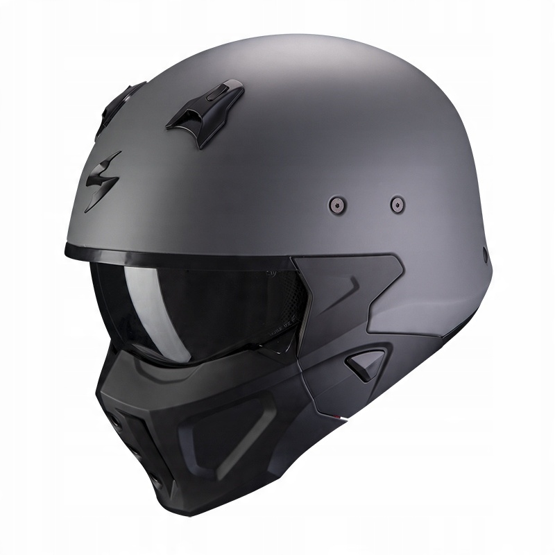 

Scorpion Kask Street Fight Covert-x weteran mat M