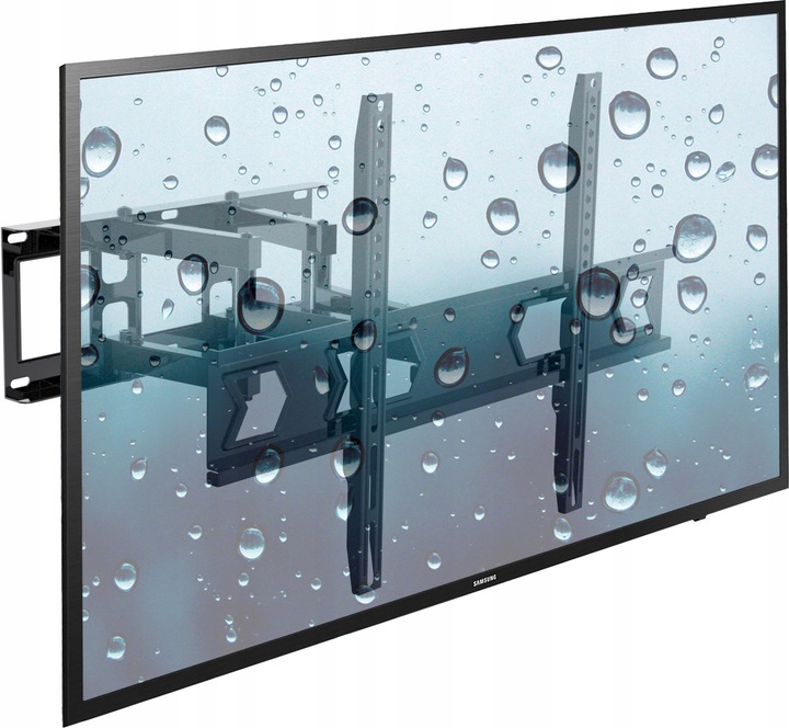 WIESZAK UCHWYT TELEWIZORA TV LCD 23-60'' OBROTOWY Model UX150