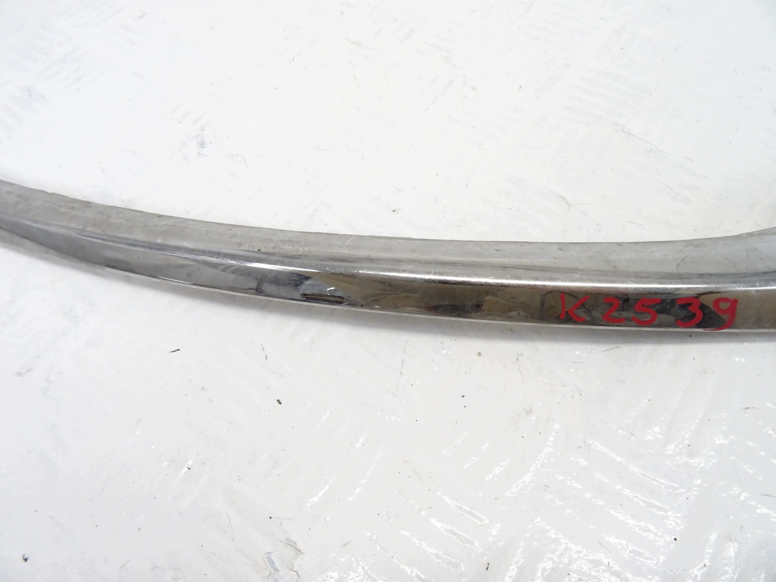 CHROM below LAMPE right front RENAULT ESPACE V 620747721R