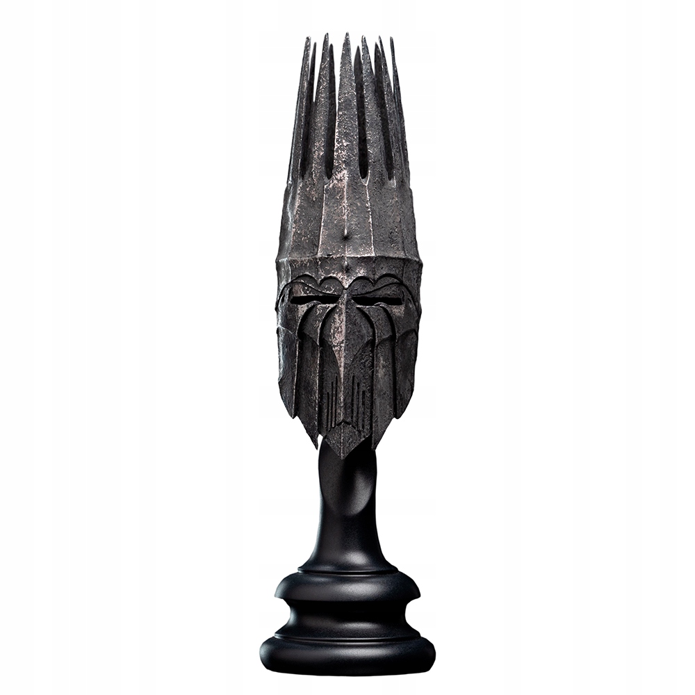 Weta helma The Lord of the Rings Witch-king, měřítko 1:4 25 cm