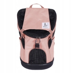 Batoh pro nošení psa Innopet [růžová barva]
