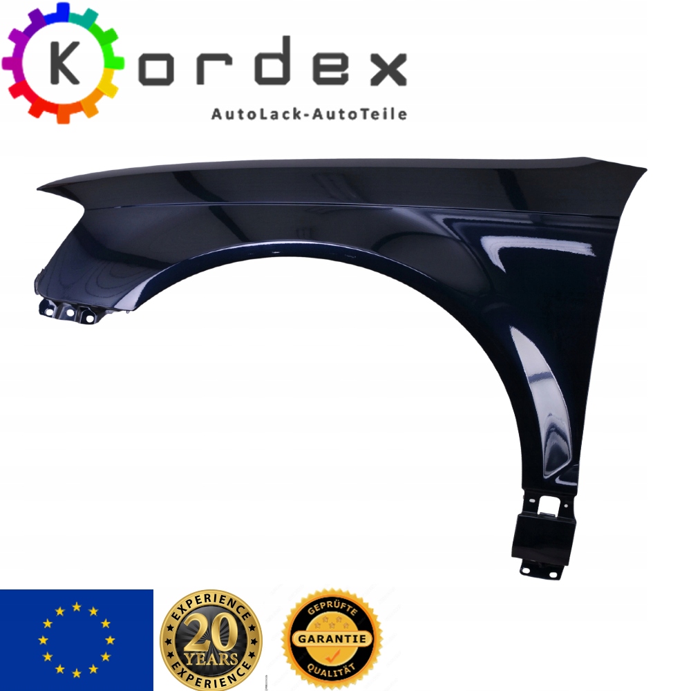 Blatník Audi A3 8P Lift Barva LZ5A Z5A 08-12 Levý Přední