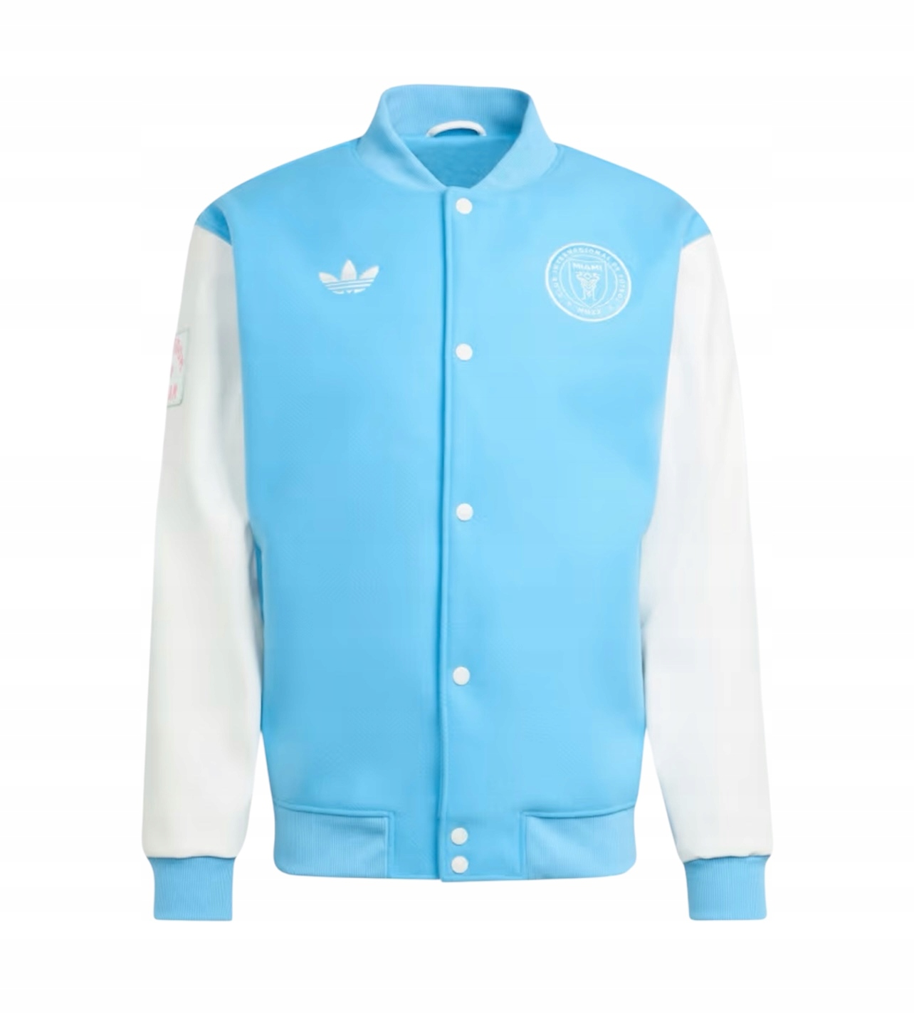 Kurtka Inter Miami Cf Adidas Originals JM5160 Rozmiar M
