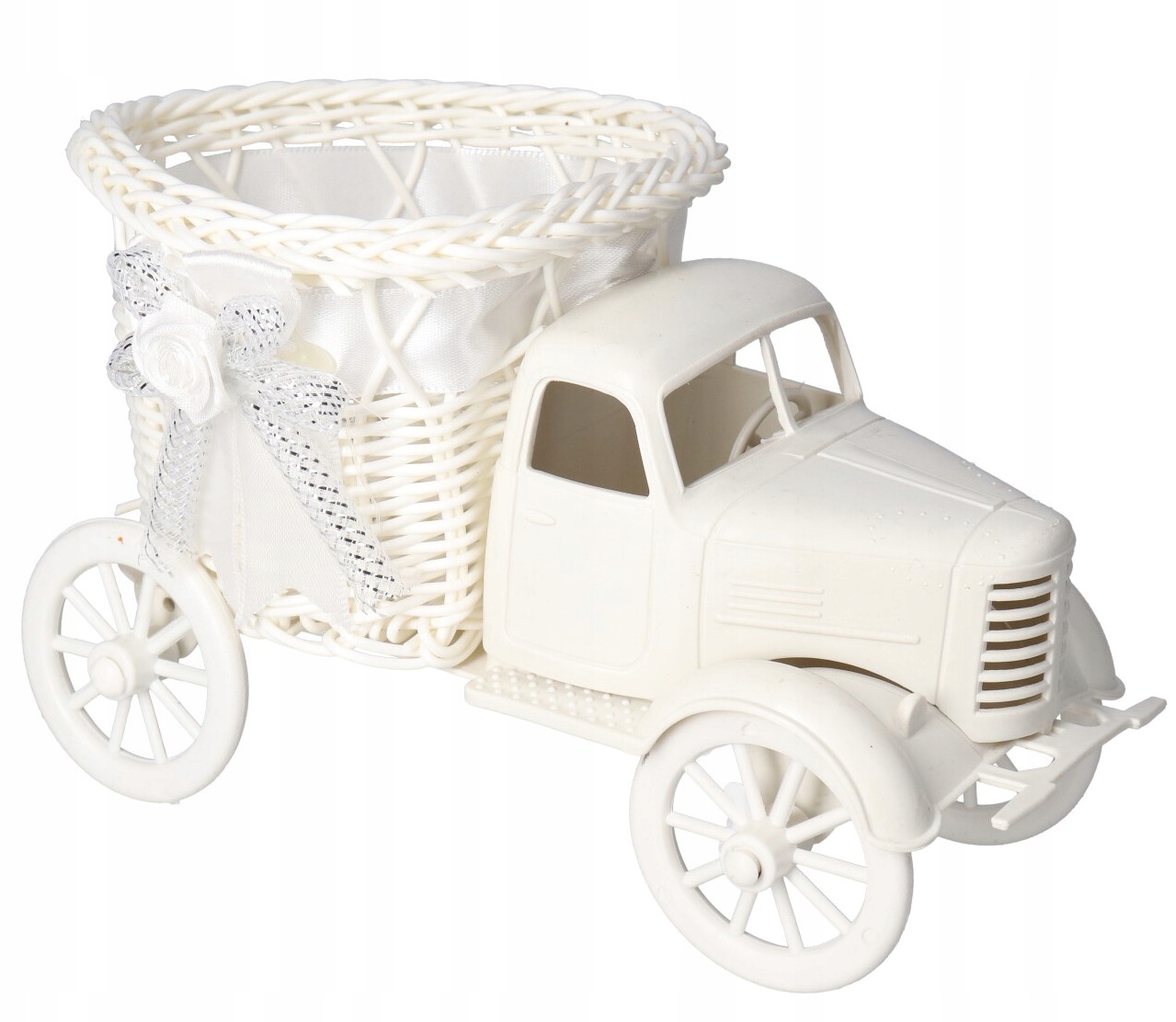 

Doniczka Osłonka Samochód Ozdoba Dekoracja