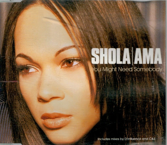 Shola Ama Cd - Niska cena na Allegro