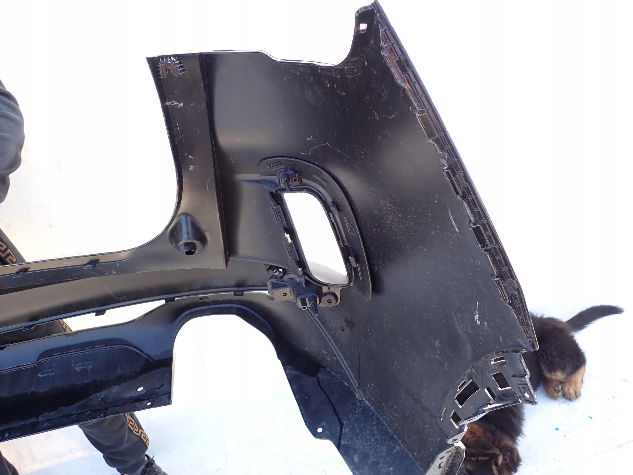 FORD KUGA III 3 MK3 ST-LINE 19- bumper rear part PDC