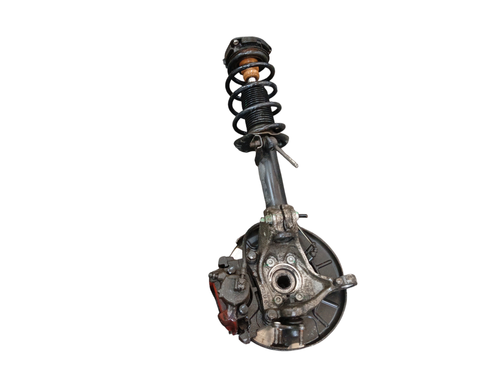 swing shock absorber right front SEAT ALHAMBRA II 7N (2010-) 2.0 TDI 140KM