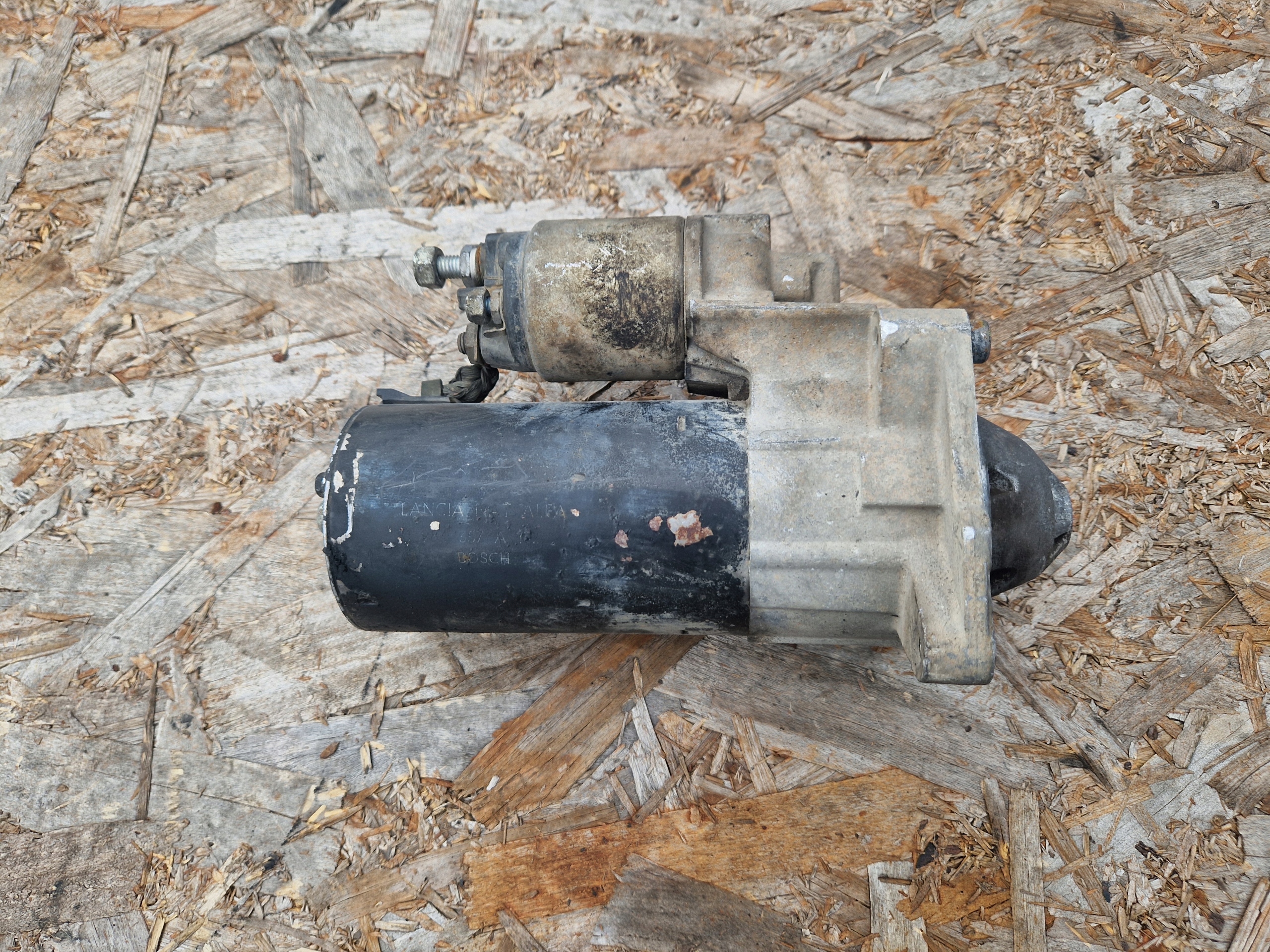 starter FIAT 51984357 51984357A152
