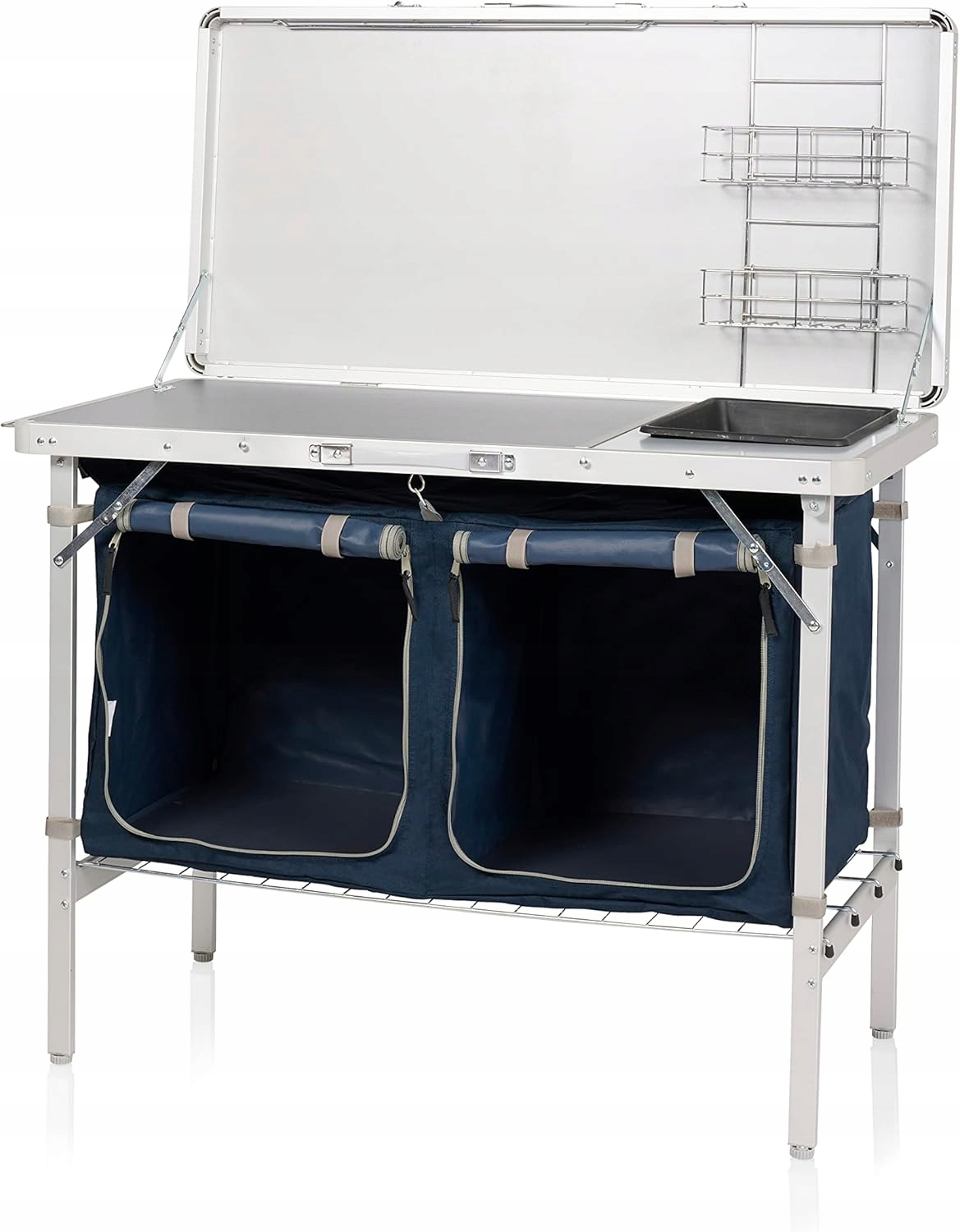 Turistická Kempingová Kuchyně Campart Salamanca KI-0412, Skládací