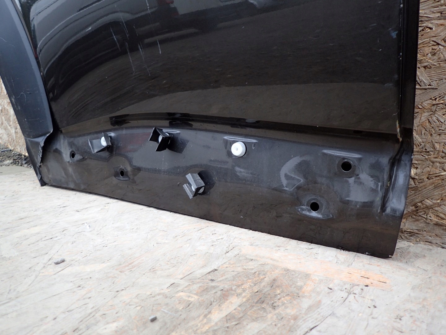 door right rear. right rear part MAZDA CX3 CX 3 DK 15