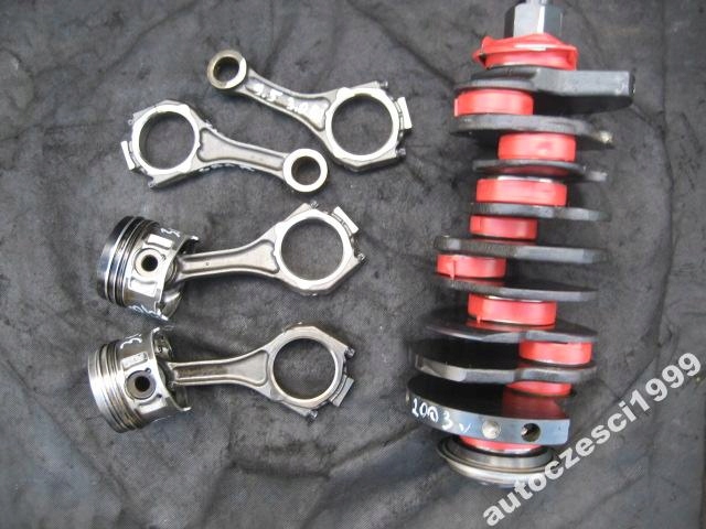 KORBOWÓD KORBOWODY SAAB 95 OPEL RENAULT 3.0 V6 dci