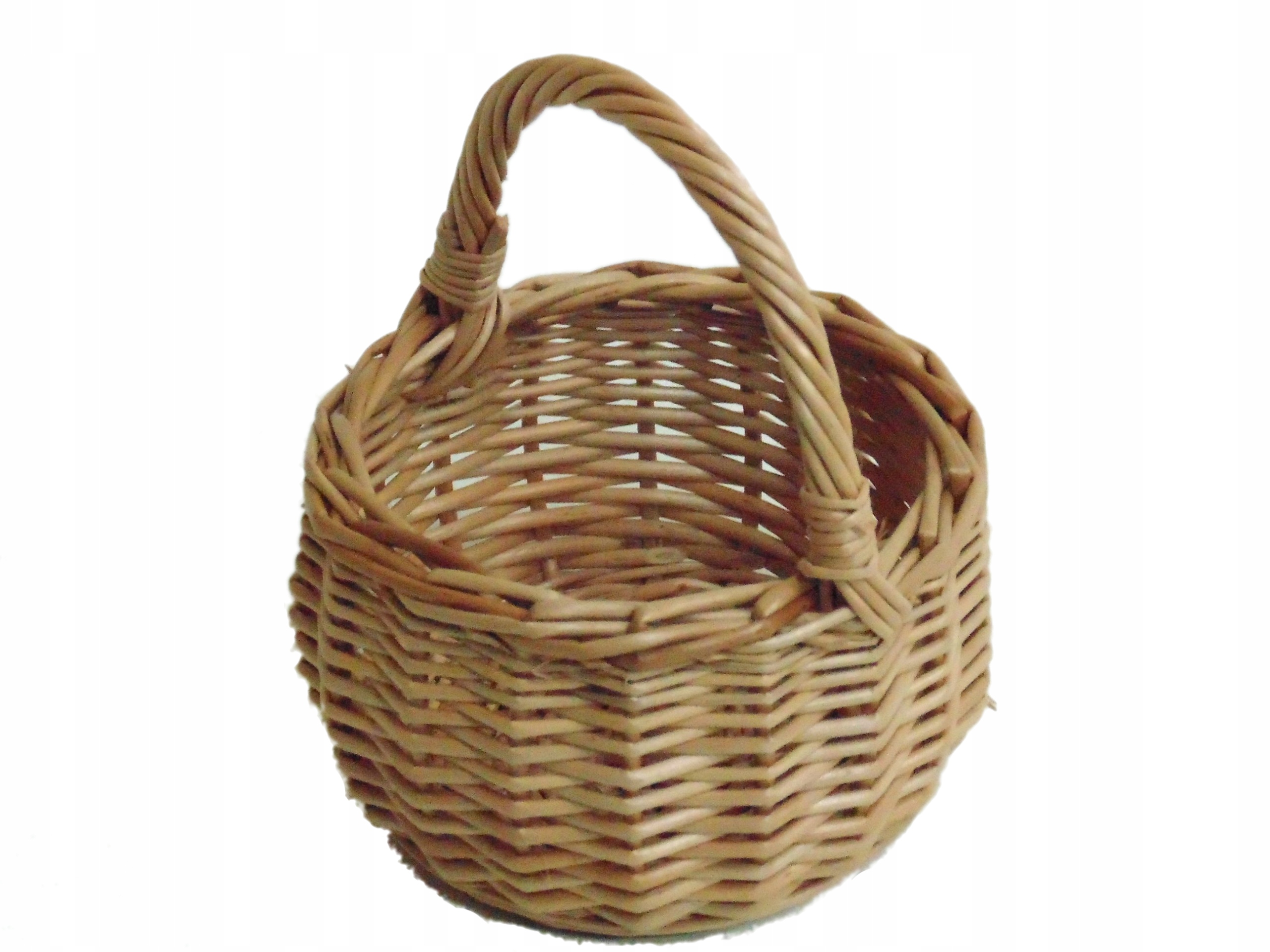 KOSZYCZEK OKRĄGŁY – WIKLINOWY - NA DROBIAZGI