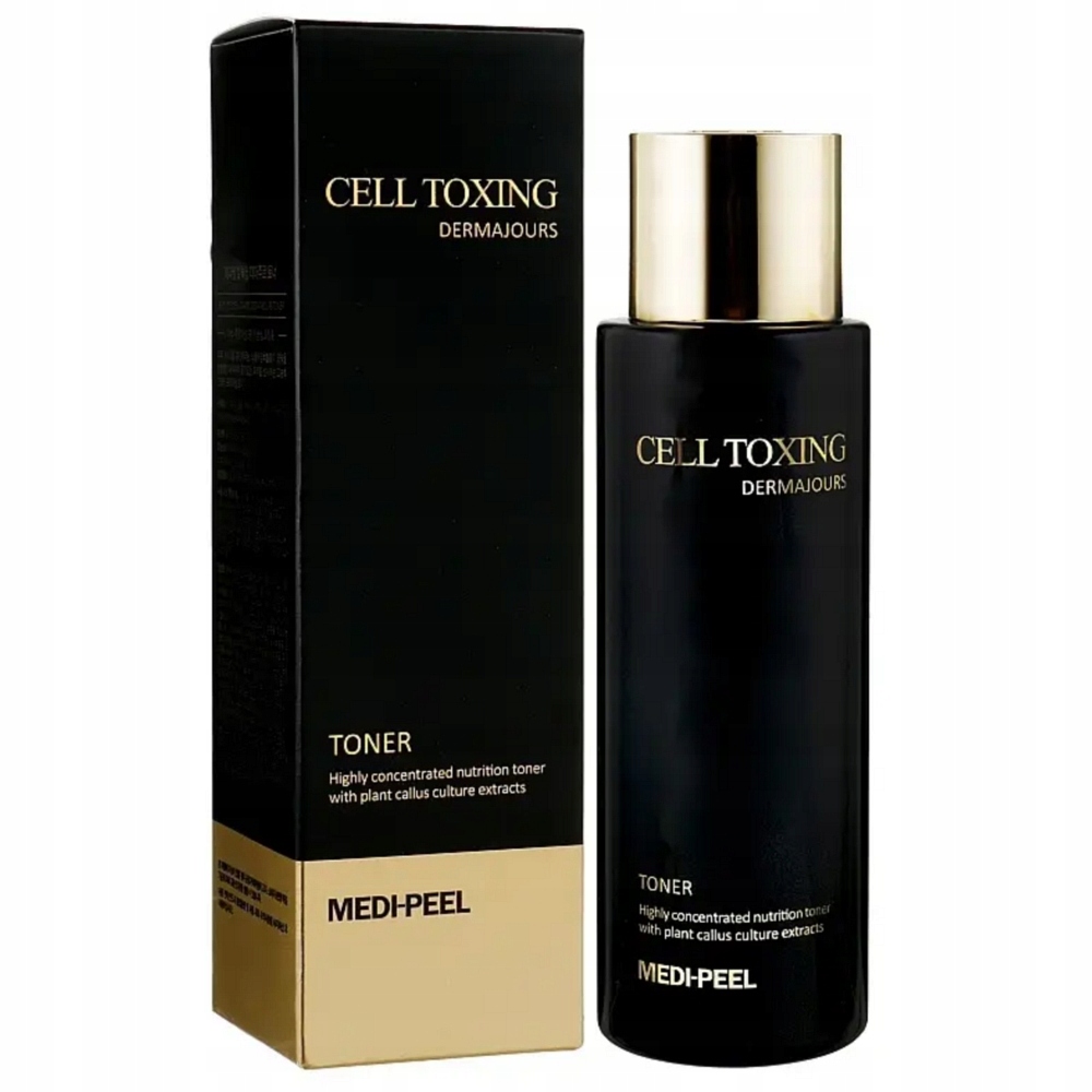Omlazující pleťové tonikum Medipeel Cell Toxing Dermajours Toner 250 ml