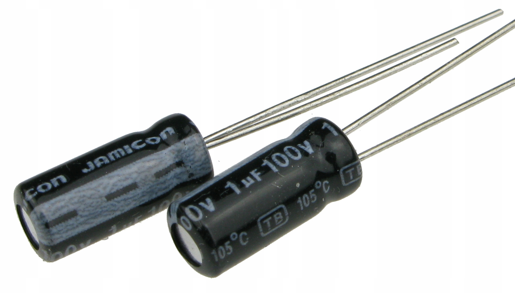 

1uF/100V Low Esr Jamicon Tb (4 szt.) /1068-4
