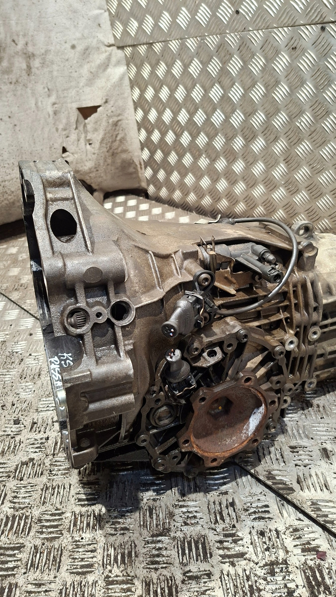 Převodovka VW PASSAT B5 1.9TDI EEN