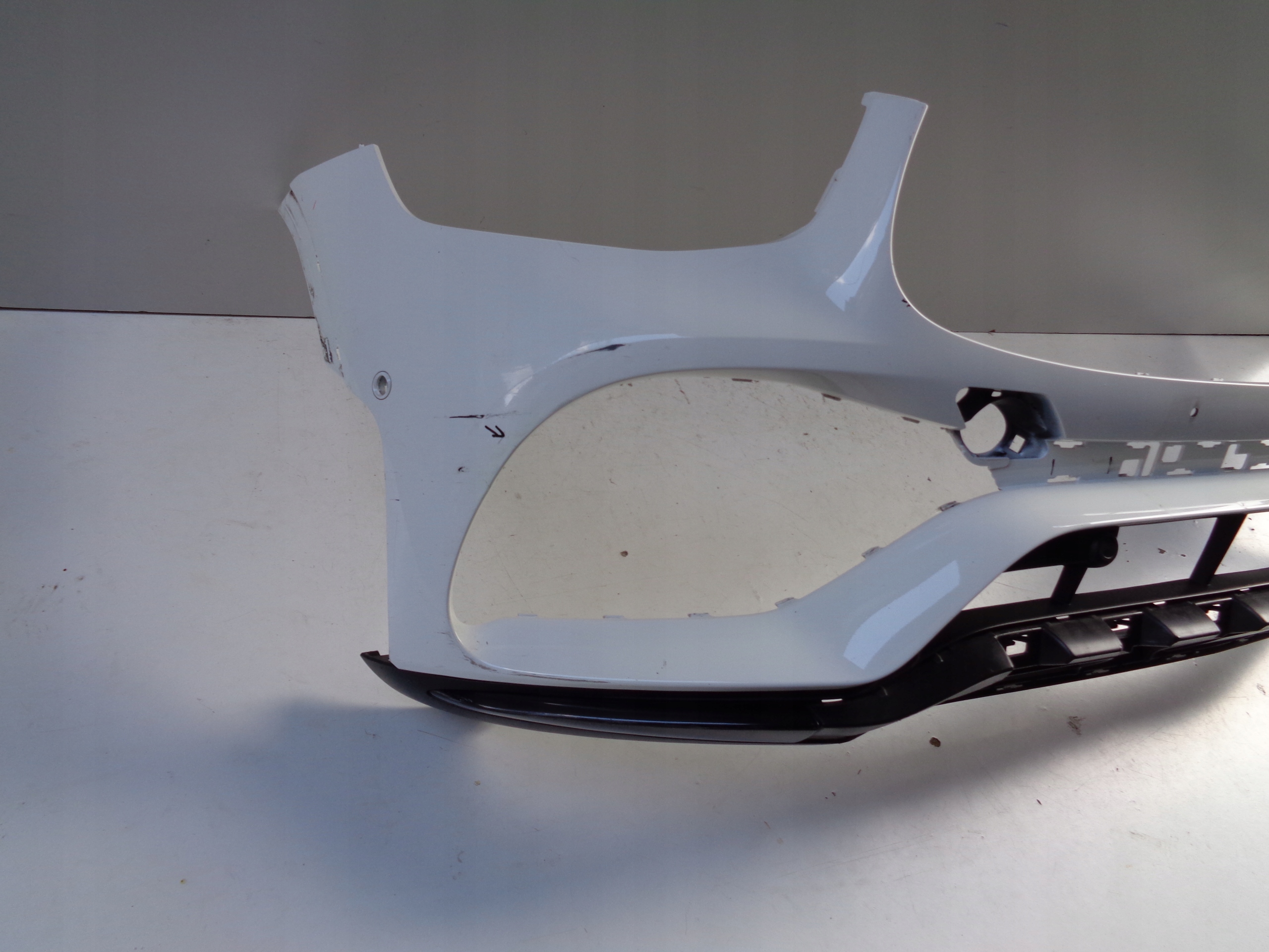 front bumper MERCEDES GLC W253 19- LIFT AMG NR 51249