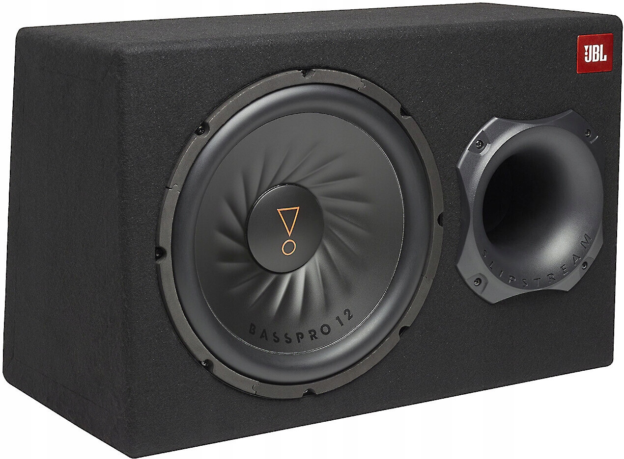 

Jbl Subwoofer Aktywny Basspro 12 Moc 150W