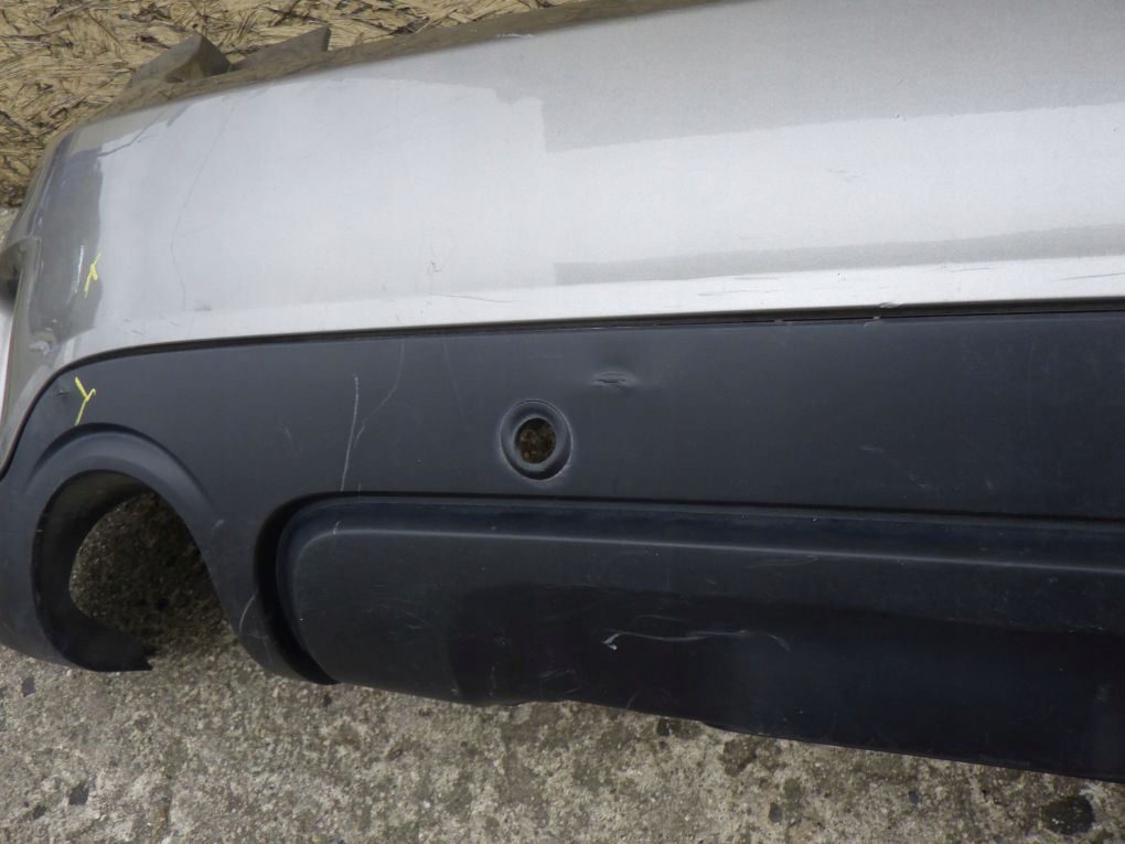 MINI COUNTRYMAN F60 bumper rear