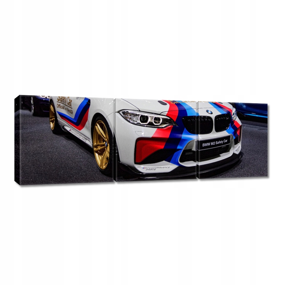 

Obrazy 90x30 Bmw Samochód