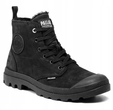 Traperové boty Palladium Pampa Zip 05982-010 Vel. 39,5