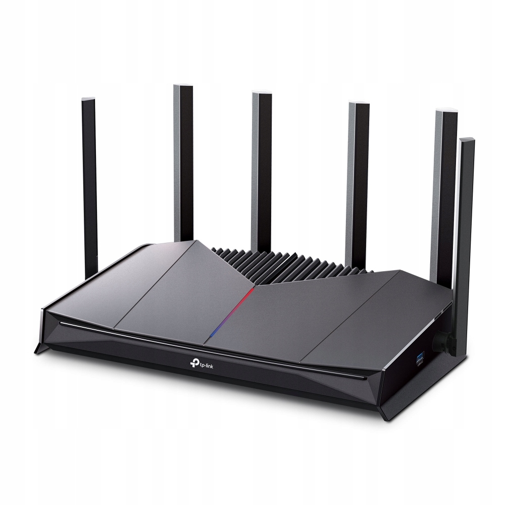 TP-Link GE400 WiFi 7 BE6500 Router Gaming 2.5GLan Mlo EasyMesh Vpn Rgb
