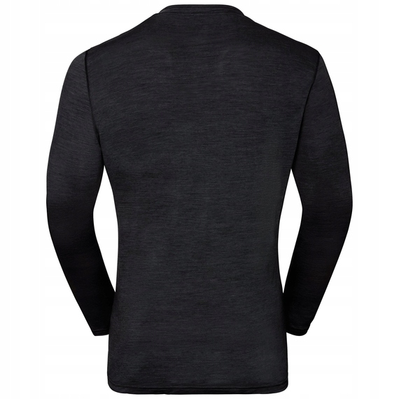 Bluza Odlo termoaktywna r.XXL MERINO 50% Rękaw długi rękaw
