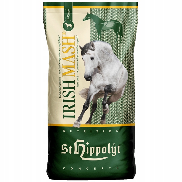Pasza St.Hippolyt Irish Mash 15 kg