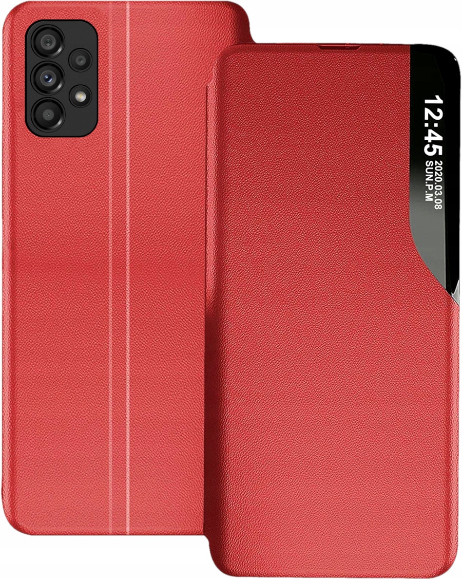

Etui do Samsung A53 5G Smart Window Case