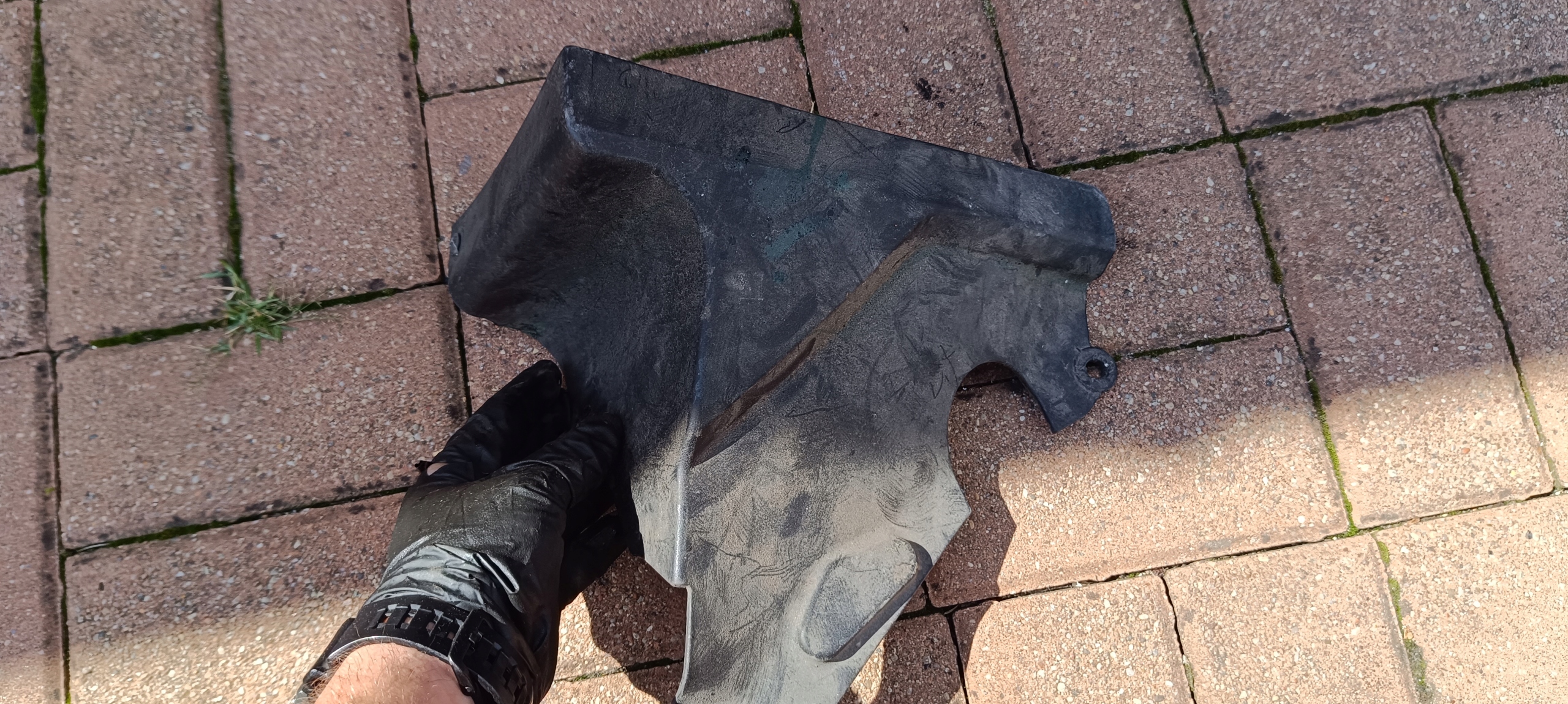 Blende Abdeckung NADKOLA HYUNDAI TUCSON 28221-2C110