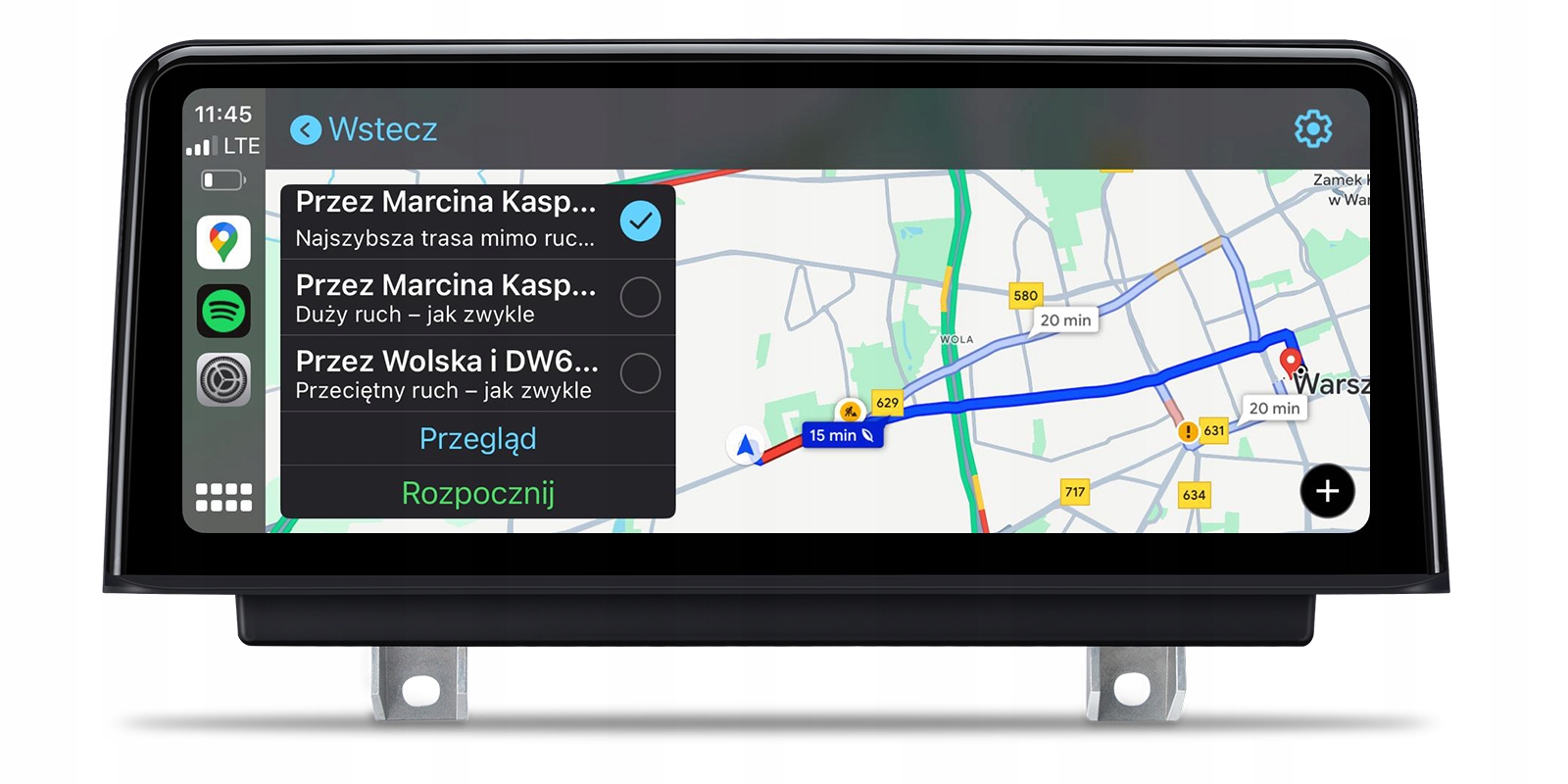 Bmw F22 F23 F45 F46 F84 Rádio Navigace Android Carplay Snapdragon Nbt