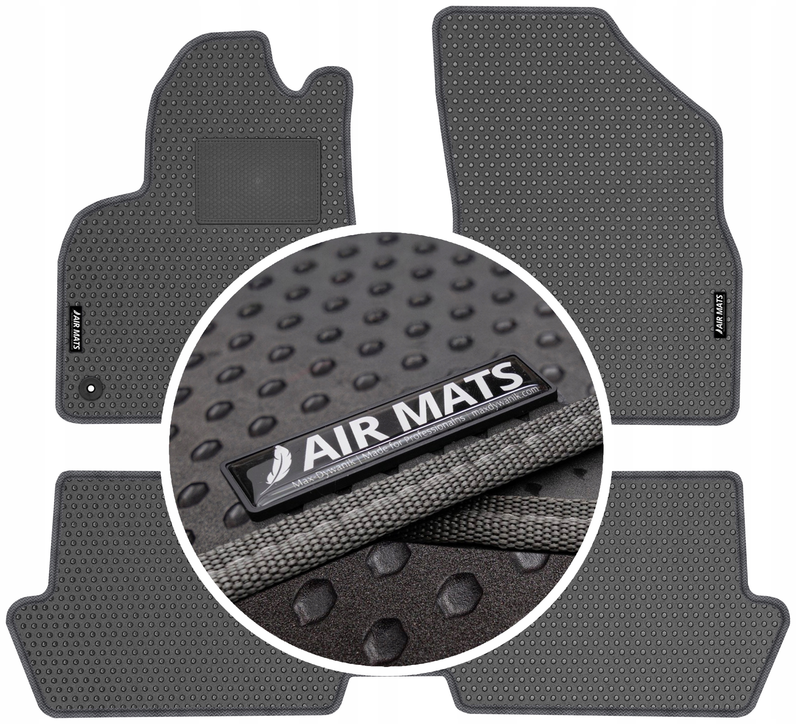 Peugeot 3008 I 2009-2016 Koberce Air Mats do auta