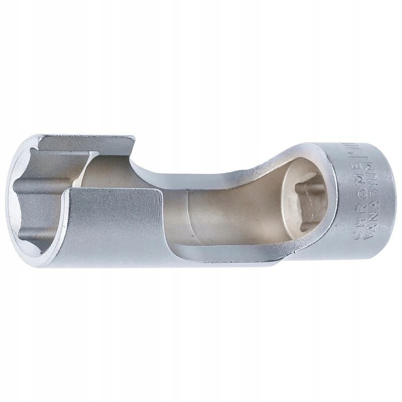 Specjalna nasadka z wycięciem 19 mm, napęd 10 mm (3/8"), Bgs 70988-19