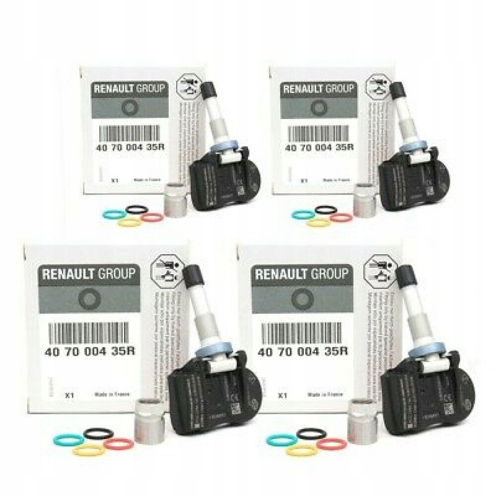 ДАТЧИК ДАВЛЕНИЯ КОЛЕСА RENAULT LAGUNA MEGANE III 1