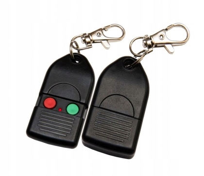 U2TK Pilot dwukanałowy klapka