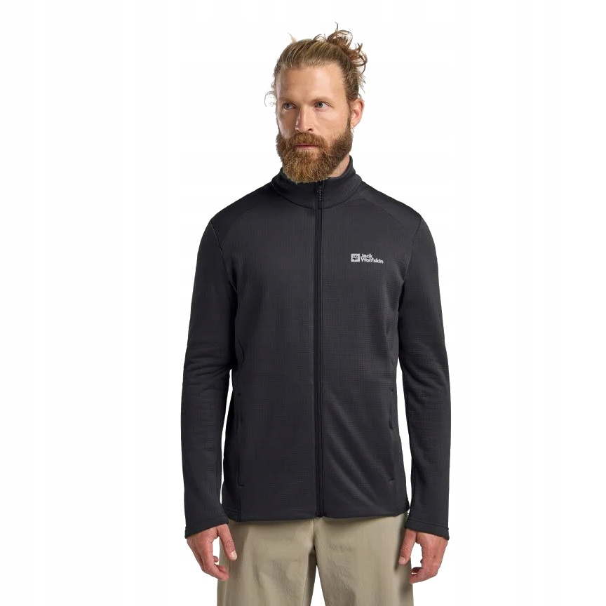 Jack Wolfskin Bluza Kolbenberg Full Zip Men