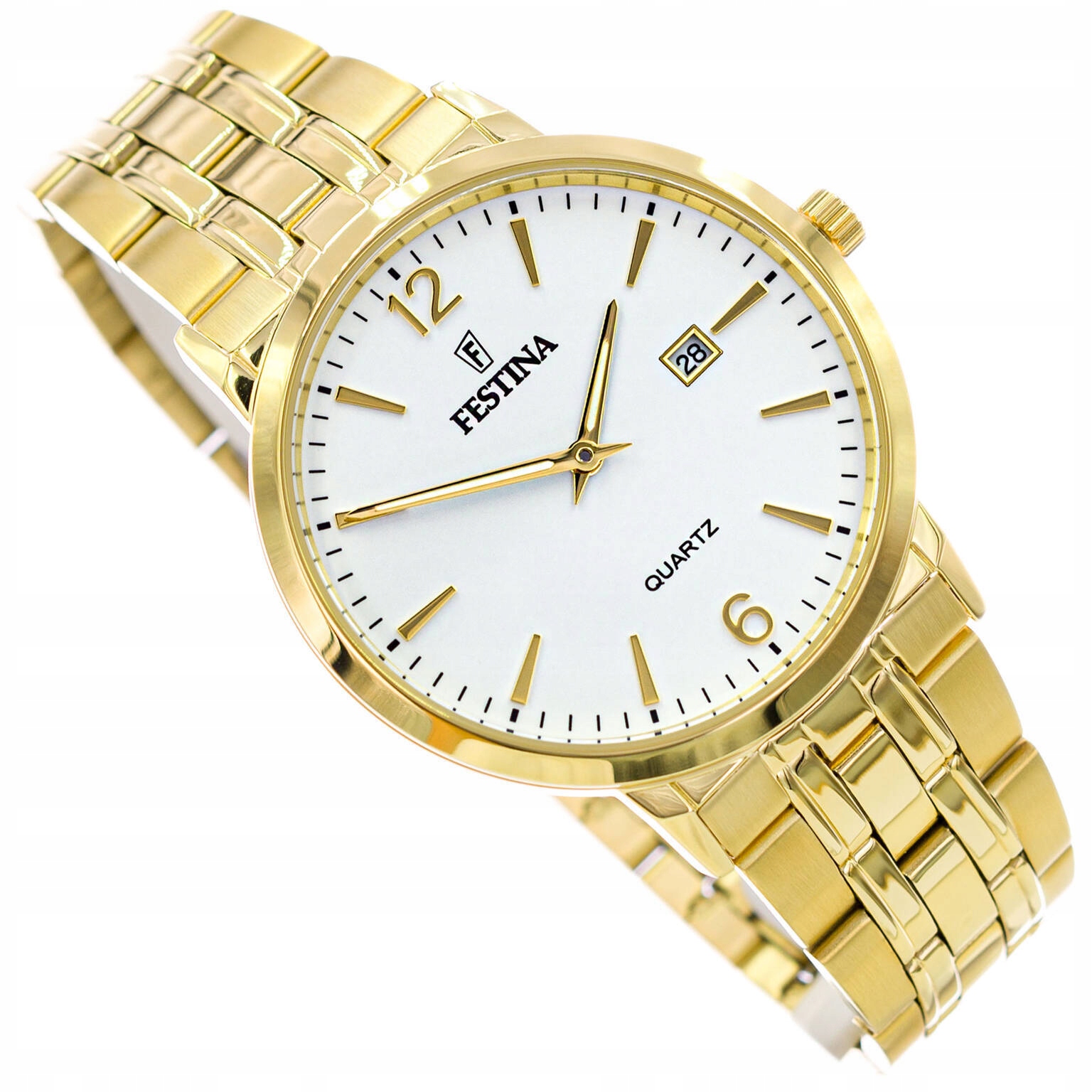 Pánské Hodinky Festina F20513/2 Classic S Krabičkou