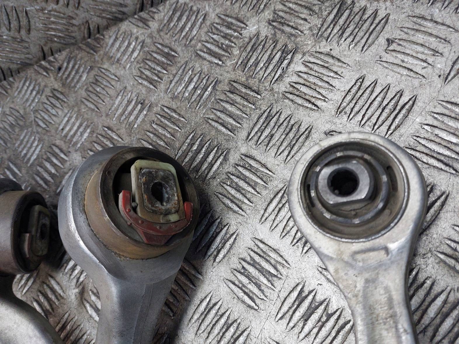Bras Avant KOMPLET AUDI A4 B5 FL