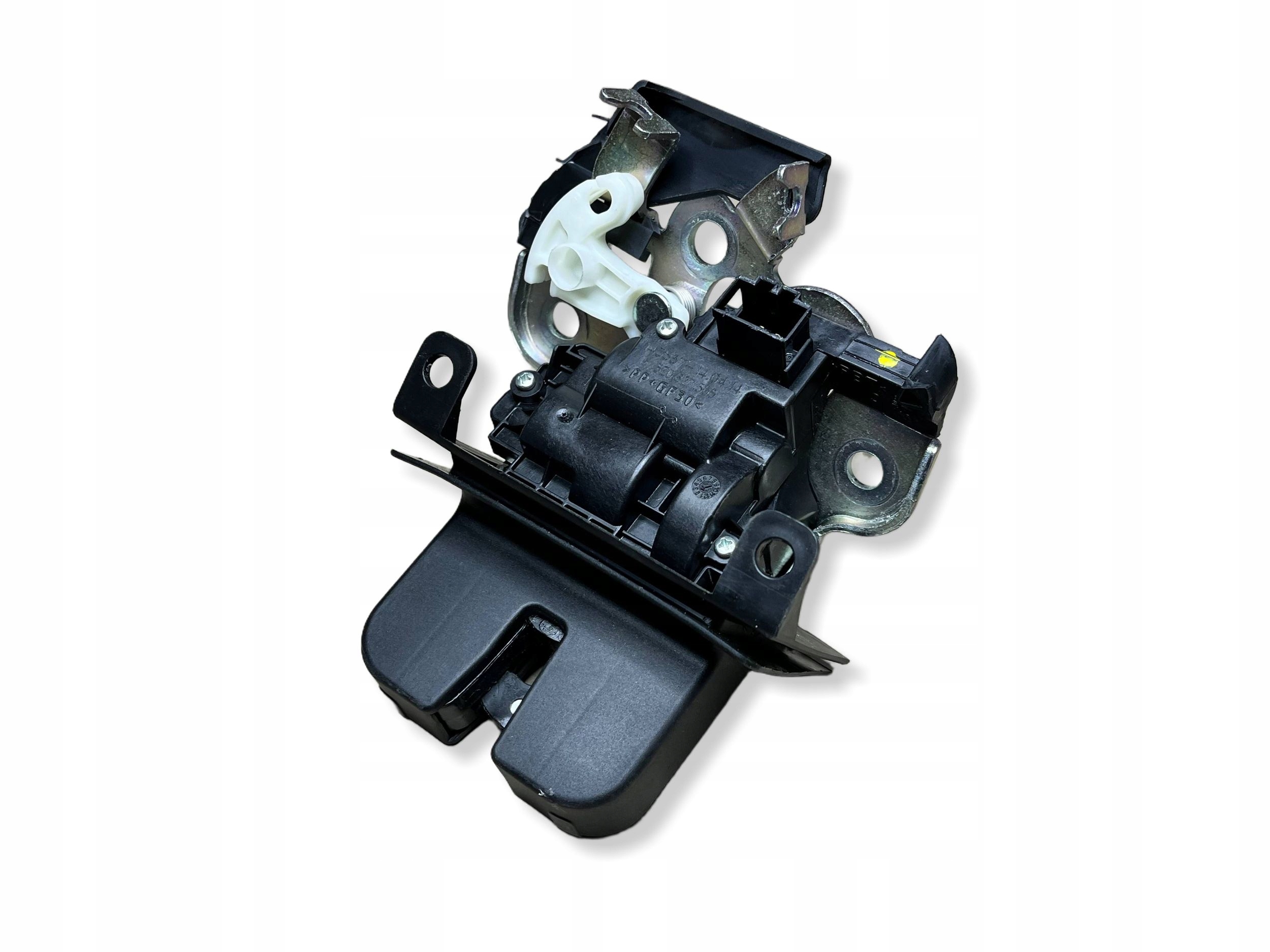 lock bonnet boot rear part rear SKODA OCTAVIA III LEON III 5E0827505A