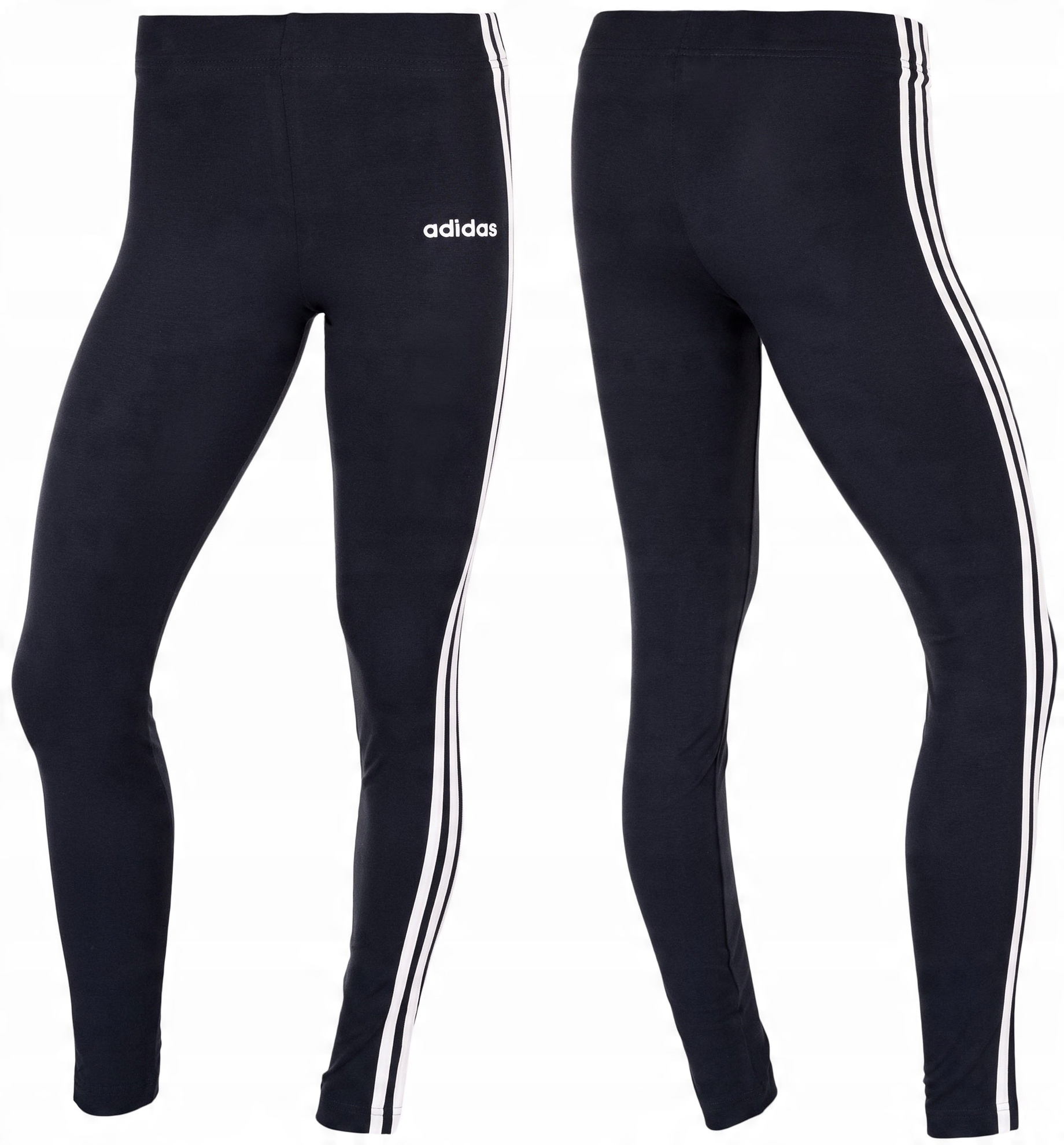 

adidas Legginsy dla dziewczynki sportowe roz.152