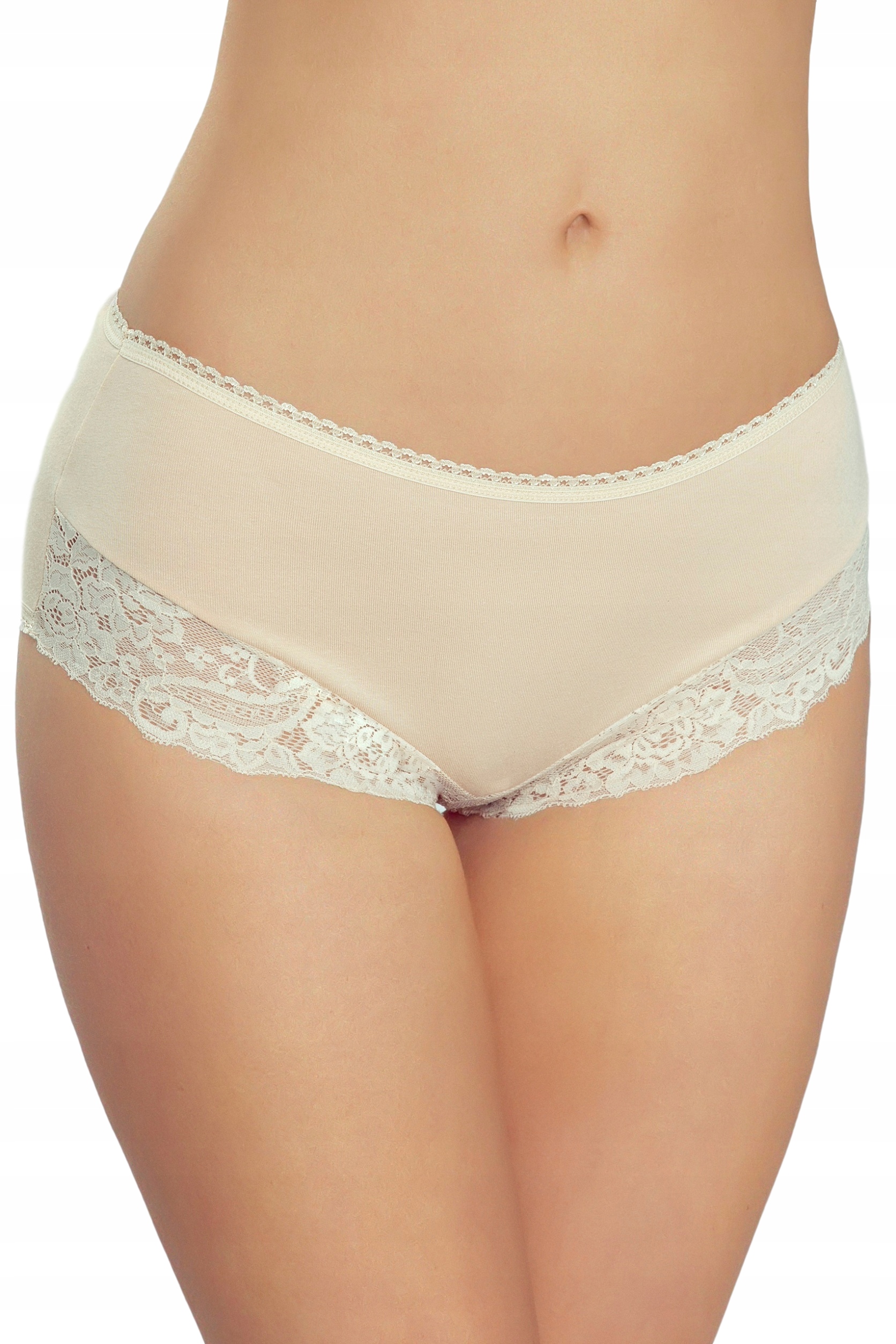 

Eldar Venita majtki figi Comfort beżowe S