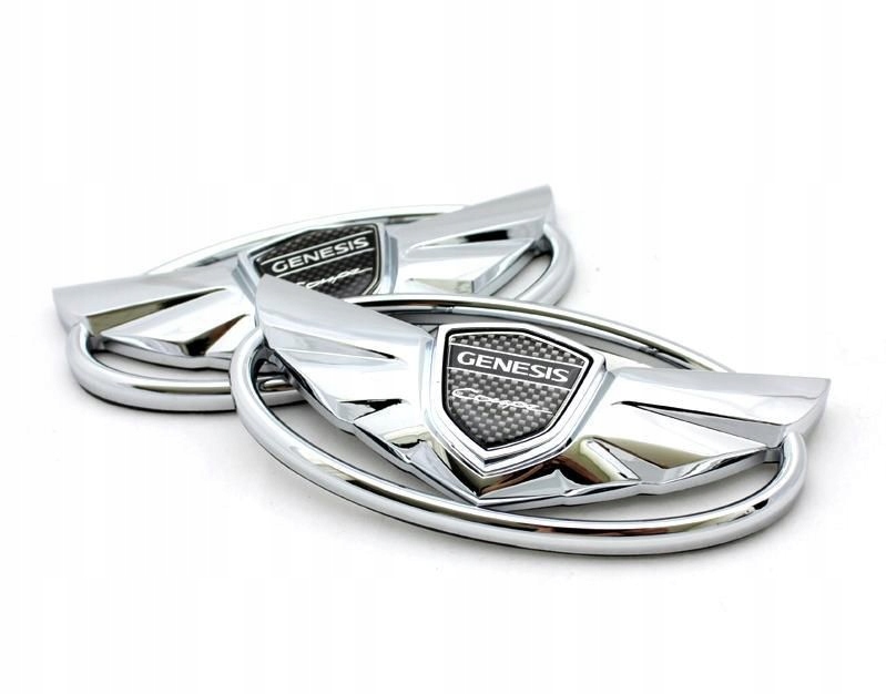 EMBLEMATY HYUNDAI GENESIS COUPE EMBLEMAT ZNACZKI