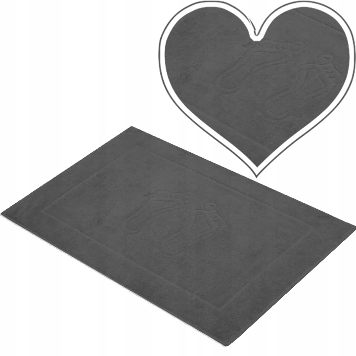 

Dywanik Łazienkowy Do Łazienki 50X70 Pod Kabinę