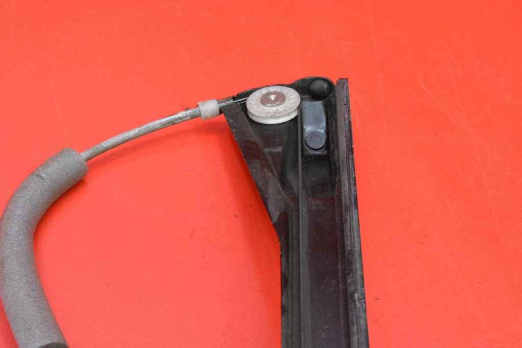window regulator left front EU 6R0959801AB VW POLO 5 V 6R 5D HB 09-15