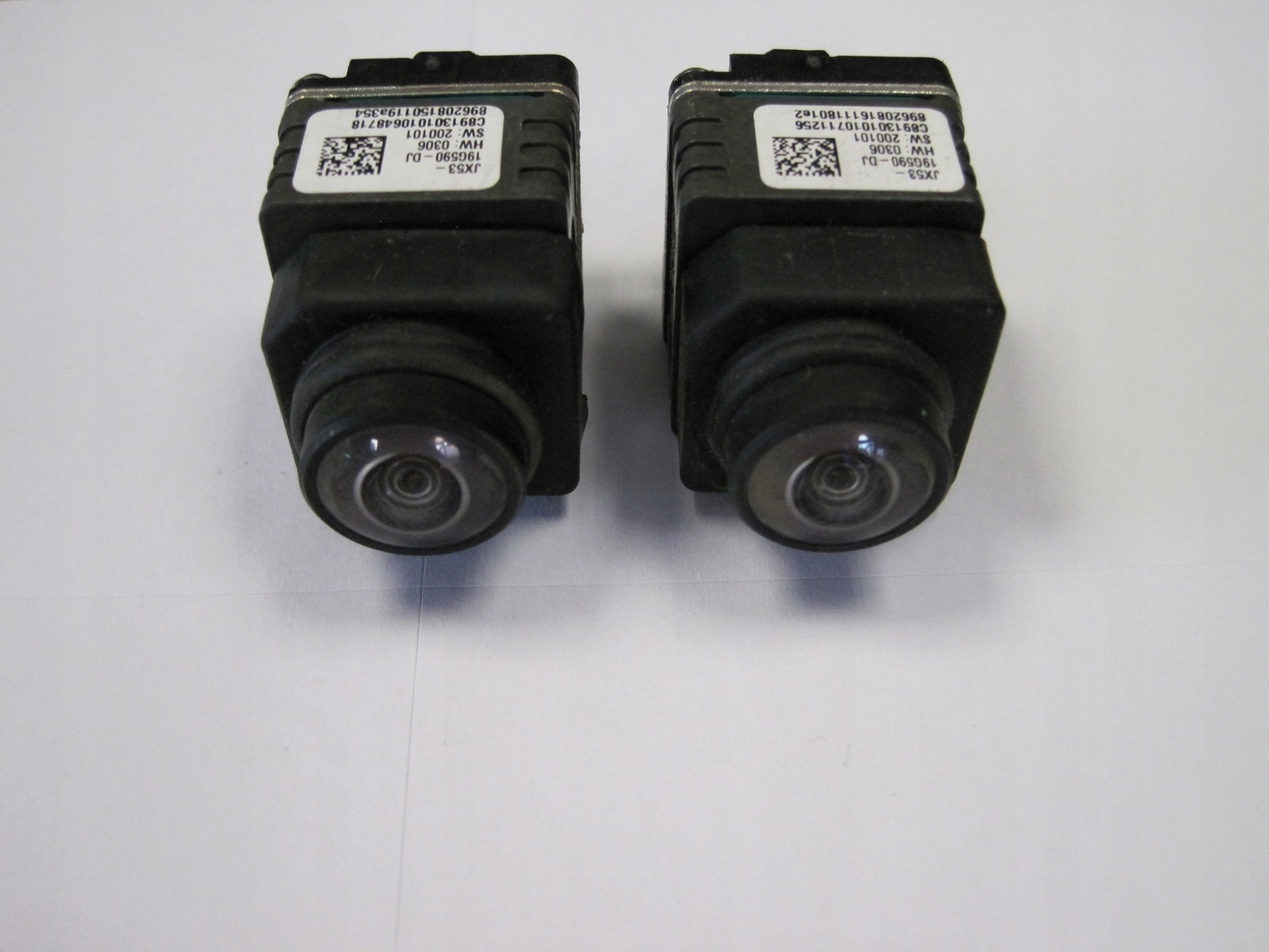 kamera JAGUAR f type jx53-19g590-dj