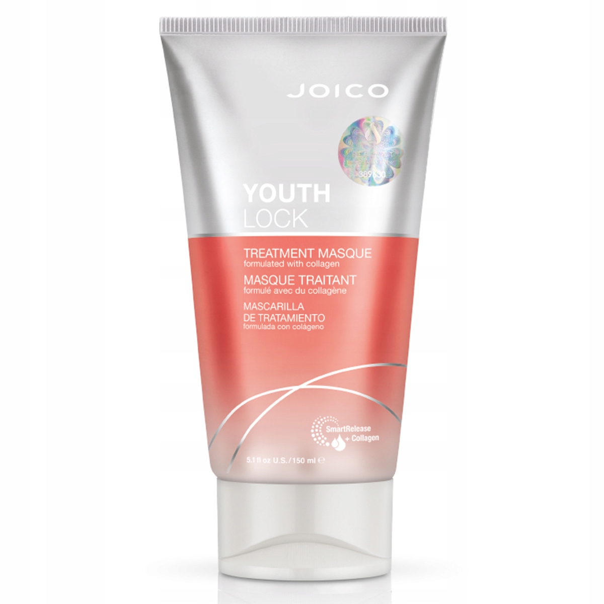 Joico Youth Lock vyživující regenerační maska pro zralé vlasy 150 Ml
