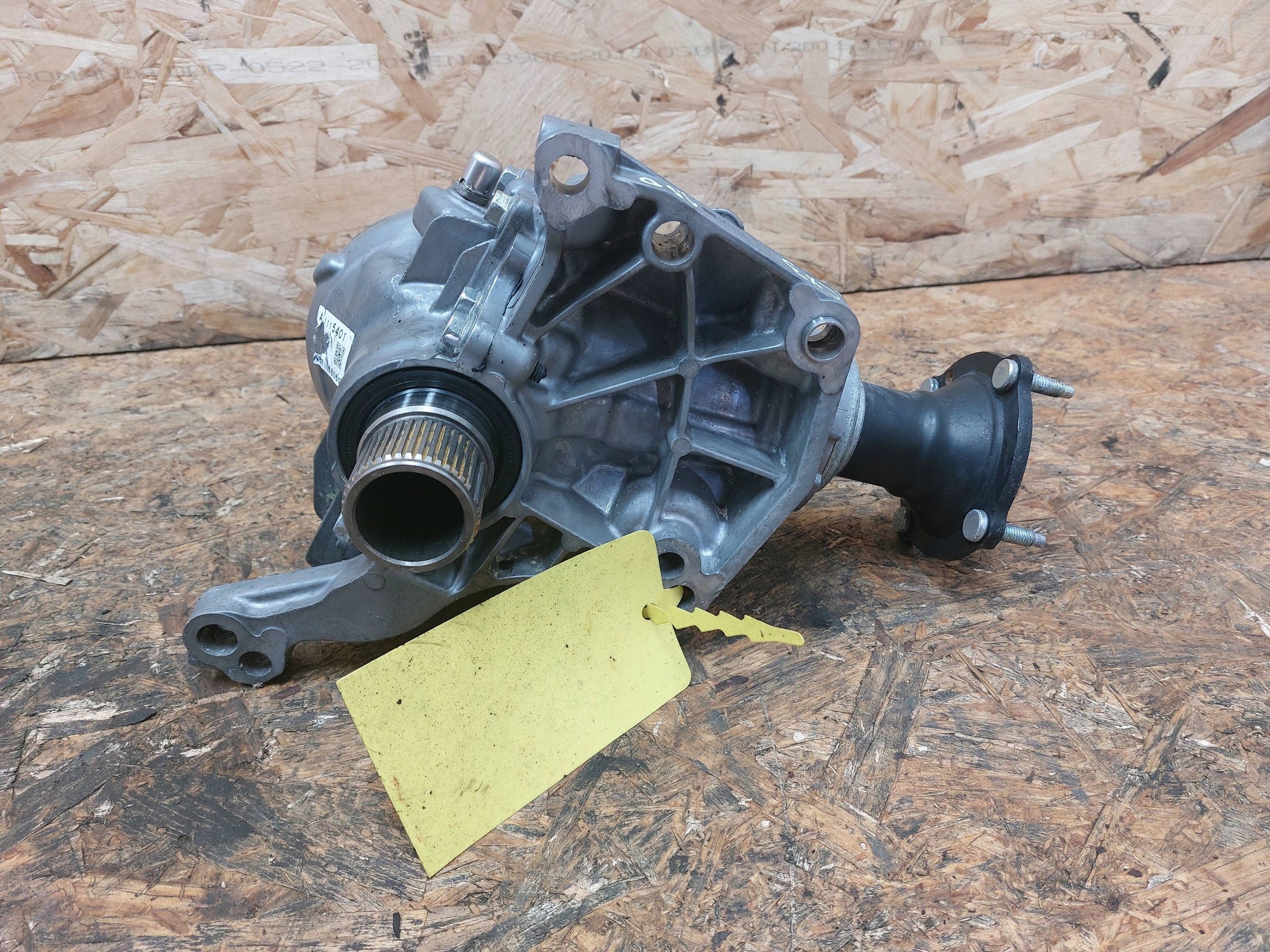 REDUKTOR gearboxes MAZDA CX3 1.5 DIESEL MANUAL